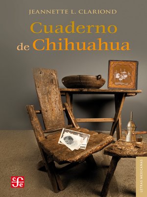 cover image of Cuaderno de Chihuahua